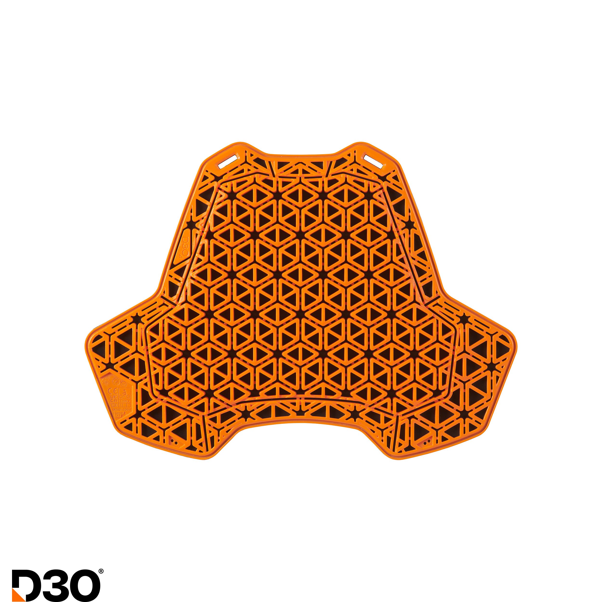 D30® Ghost Chest — Ride Icon